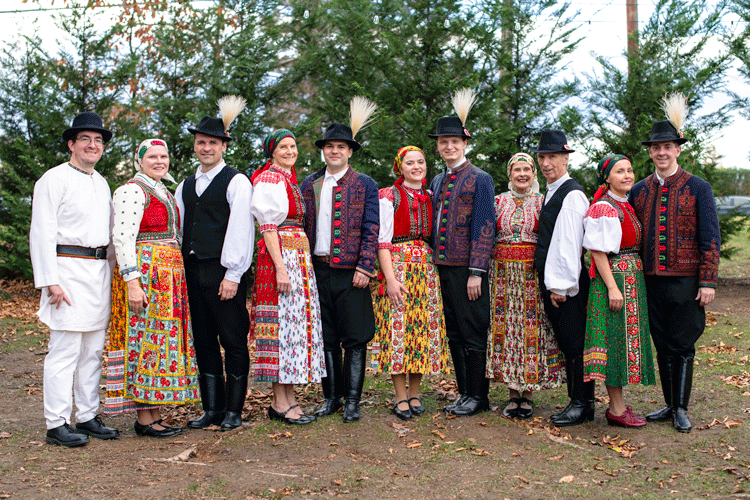 Tisza at the Hungarian Bazaar in 2024