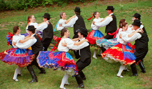 Tisza dancing Dunántúli